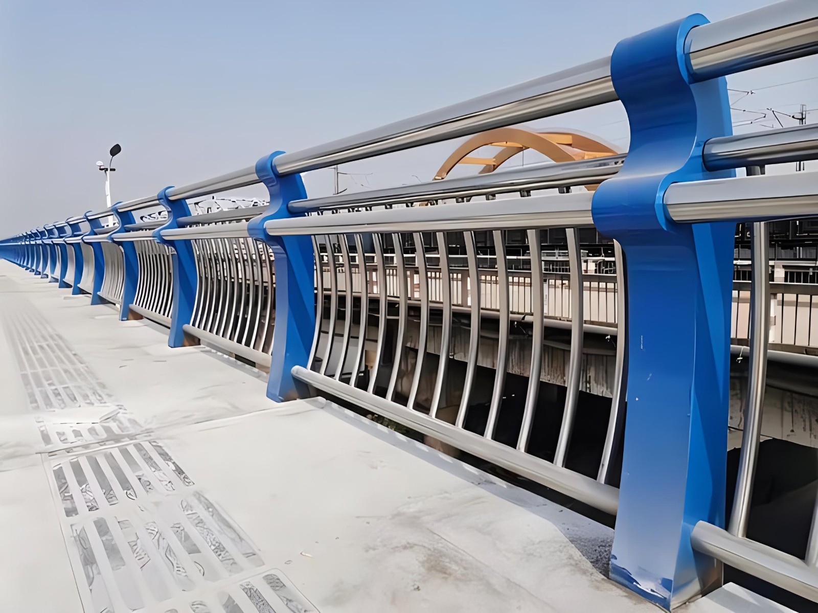 陇南不锈钢复合管护栏制造工艺要求及其重要性